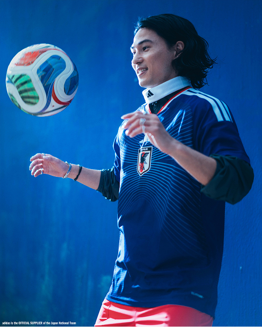 アディダス サッカー日本代表 2026 ユニフォーム特集 | スペシャル