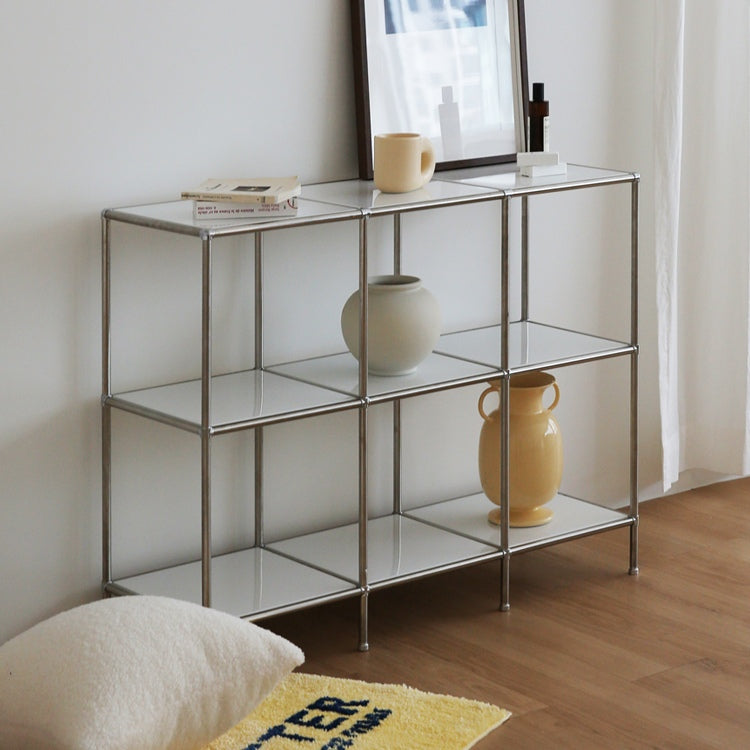 The Frigg モジュール家具 310 3x3｜オープンシェルフ・モジュール収納