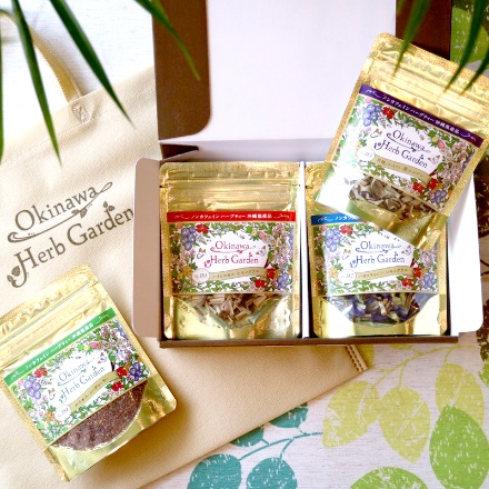 ギフトセット | Okinawa Herb Garden – 沖縄ハーブガーデン