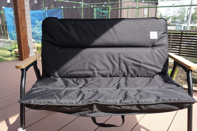 キャンプ用品】ベンチ！僕がグッドラックソファを選んだポイント | お