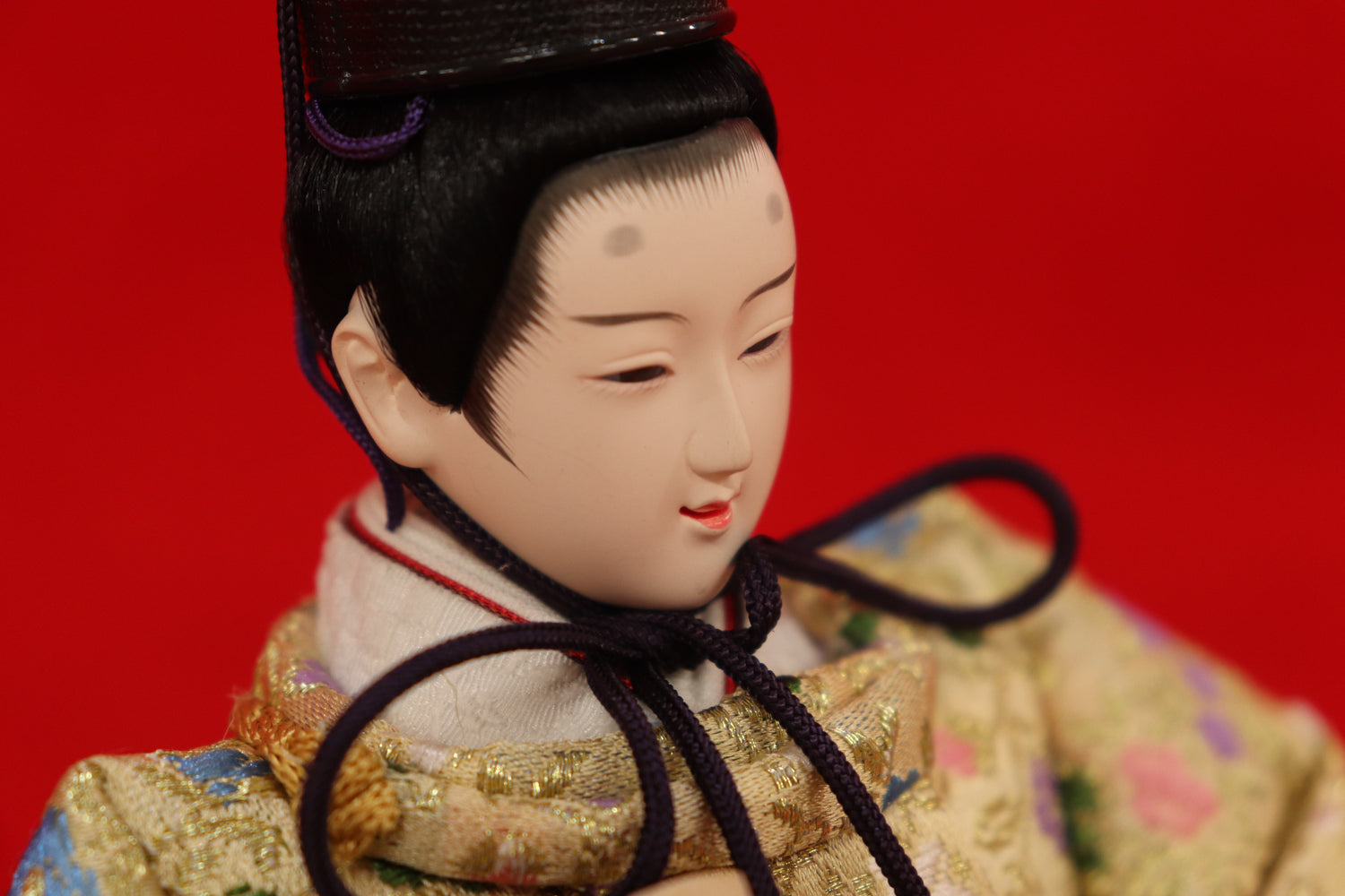 親王飾り雛人形セット(50×35×44cm） – 節句人形の通販サイトは大野屋