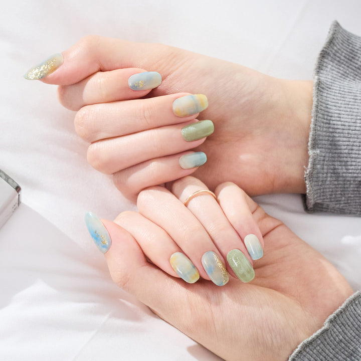 N 18:00 Veil | セルフジェルネイルのohora公式 – ohora jp