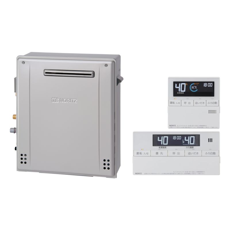 ノーリツ エコジョーズ ガスふろ給湯器 GT-C2072SAR BL｜大問屋