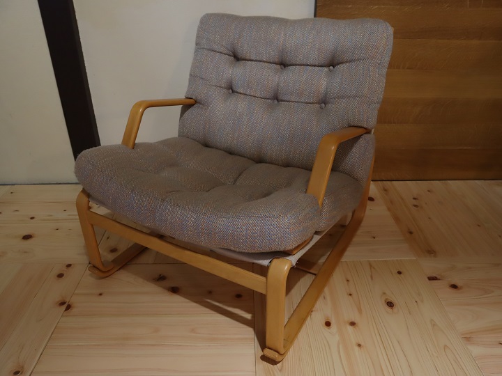 254)ブルーノ・マットソン(＆天童木工)のイージーチェアのこと