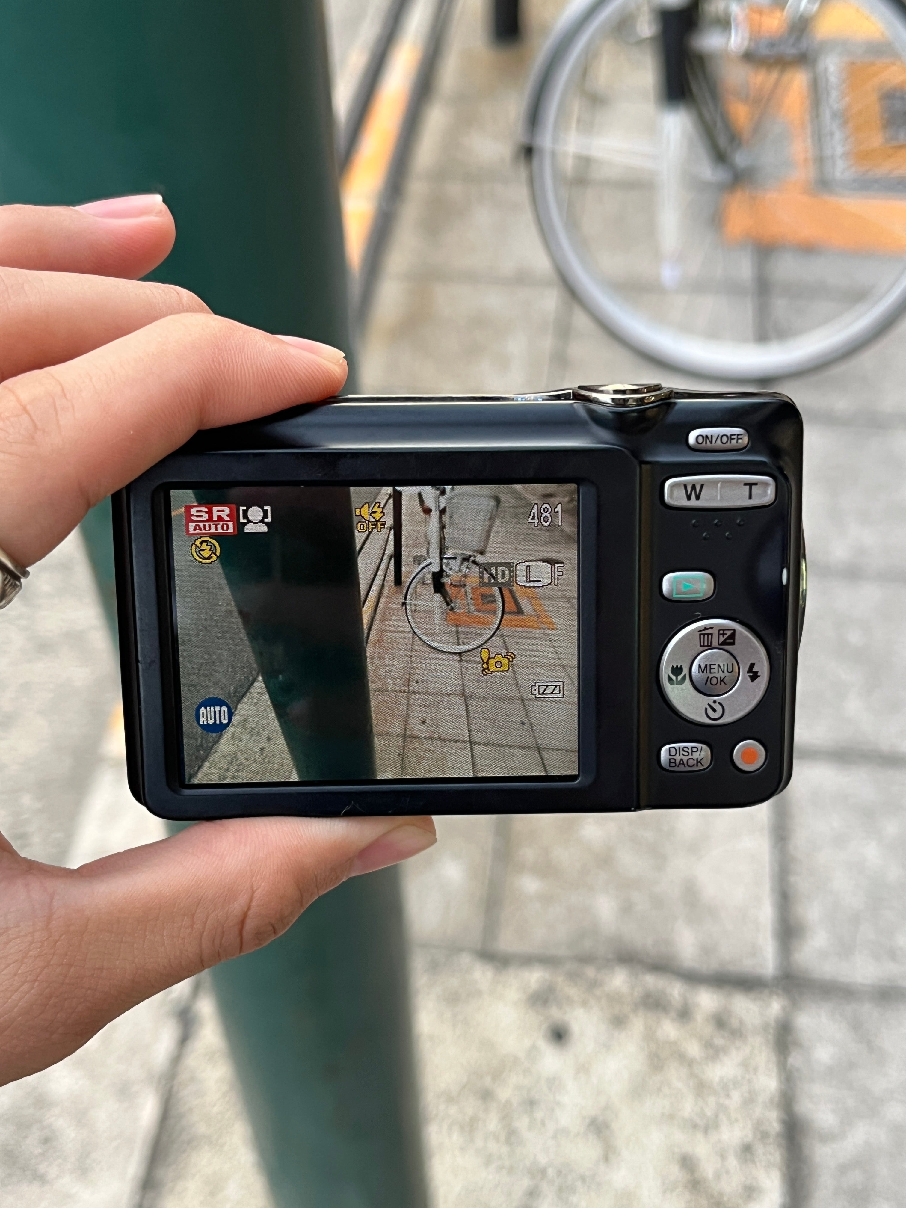 FUJIFILM FinePix JX660 – オールドコンデジ専門店 Tugumi