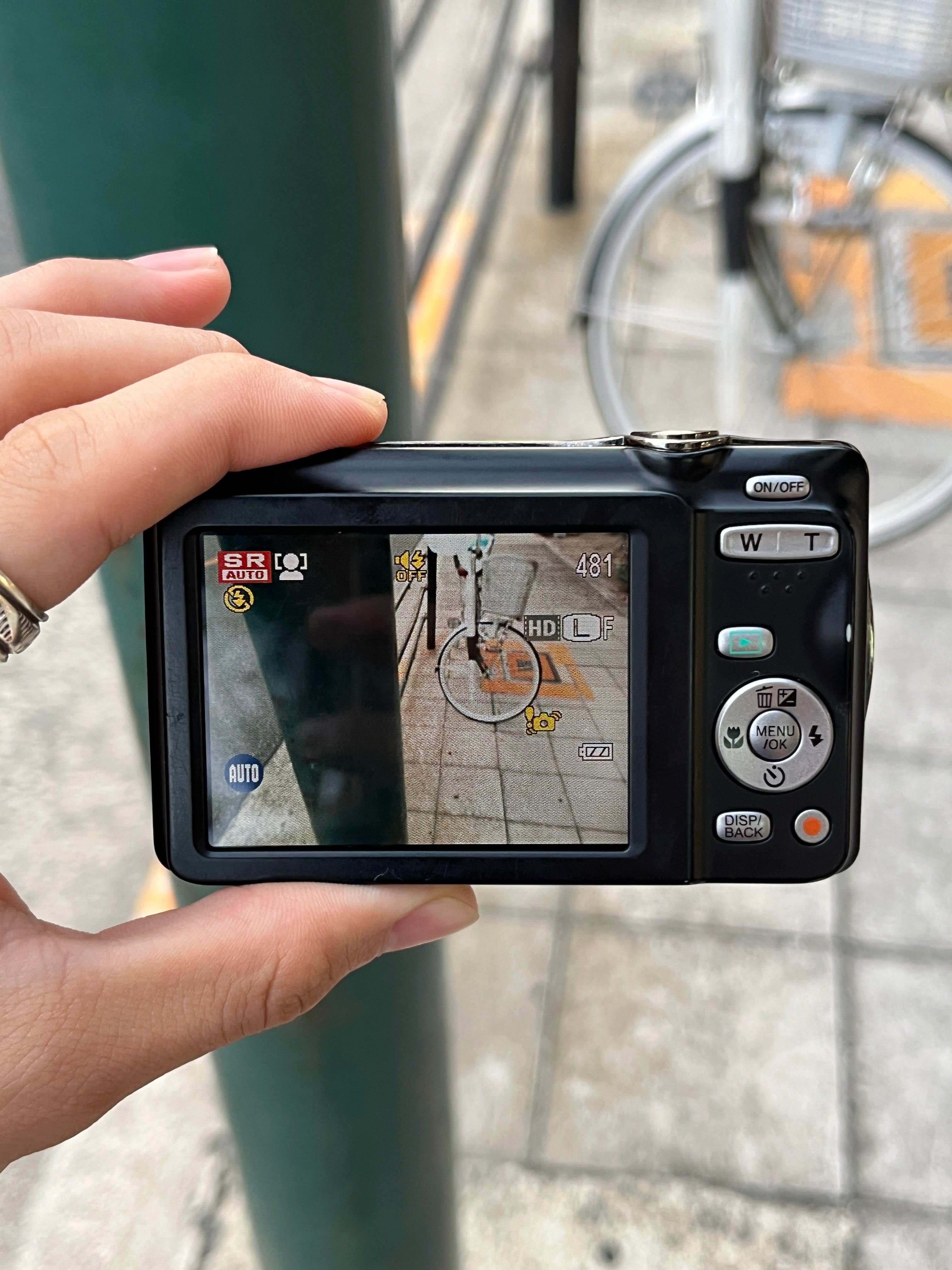 FUJIFILM FinePix JX660 – オールドコンデジ専門店 Tugumi