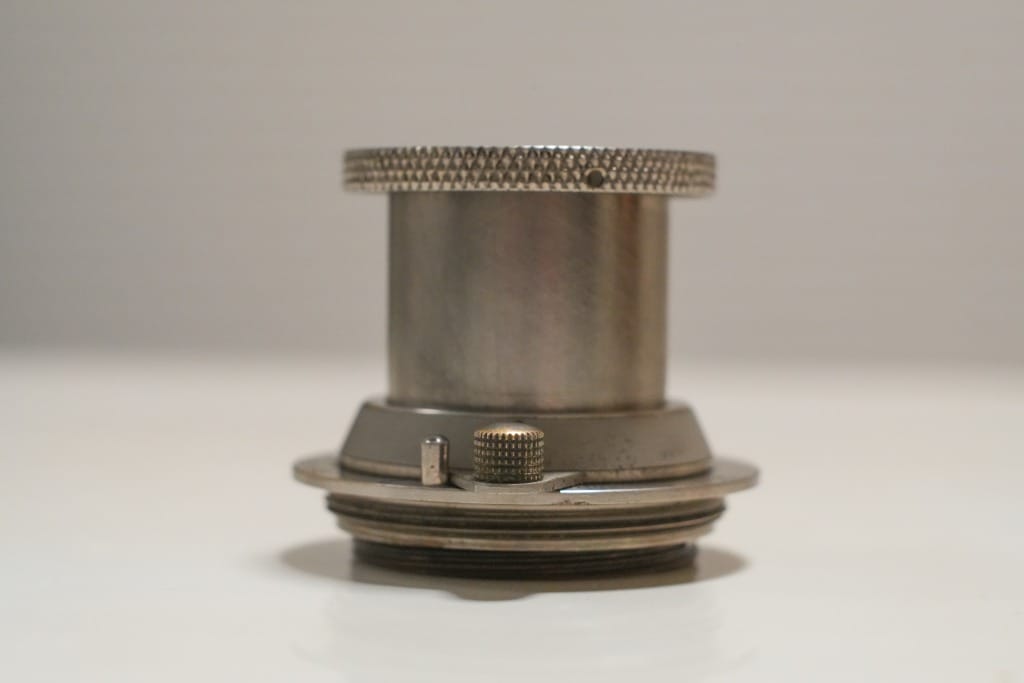 Nickel Elmar 50mm f3.5 Review作例 ニッケル全回転4番ロング ライカL