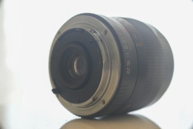 Yashica Lens ML Macro 55mm f2.8 レビュー作例 富岡光学製おすすめ神
