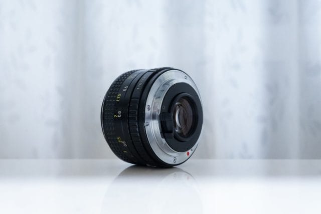 RICOH XR RIKENON 50mm F2 PK Review作例 前期型 富岡光学製おすすめ
