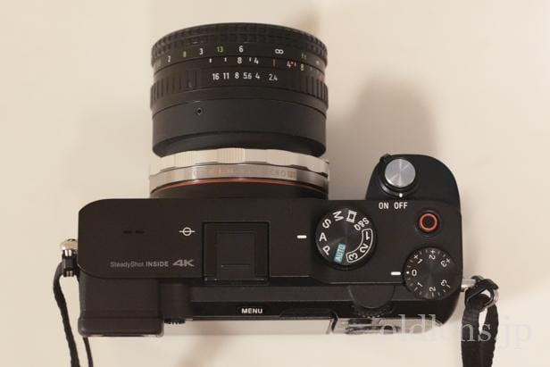 Pentacon Prakticar 50mm f2.4 MC review作例 元メイヤー Bokeh Monster