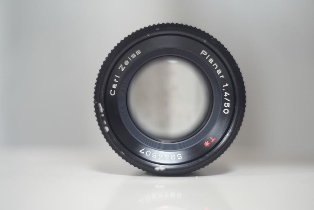 CONTAX Planar 50mm f1.4 レビュー作例 標準レンズの帝王 ヤシカ