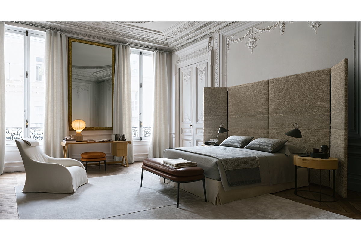 有名デザイナーのアントニオ・チッテリオが贈るMAXALTO新作展 B&B