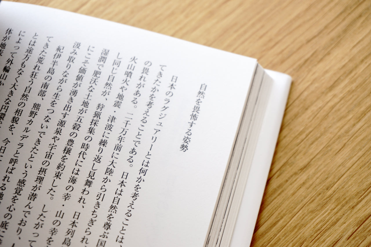 低空飛行 - この国のかたちへ / 著者・原研哉 / 岩波書店 – 面影