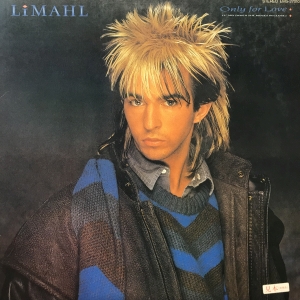 ONLY FOR LOVE (見本盤) / リマール/LIMAHL レコード通販「おミミの恋人」