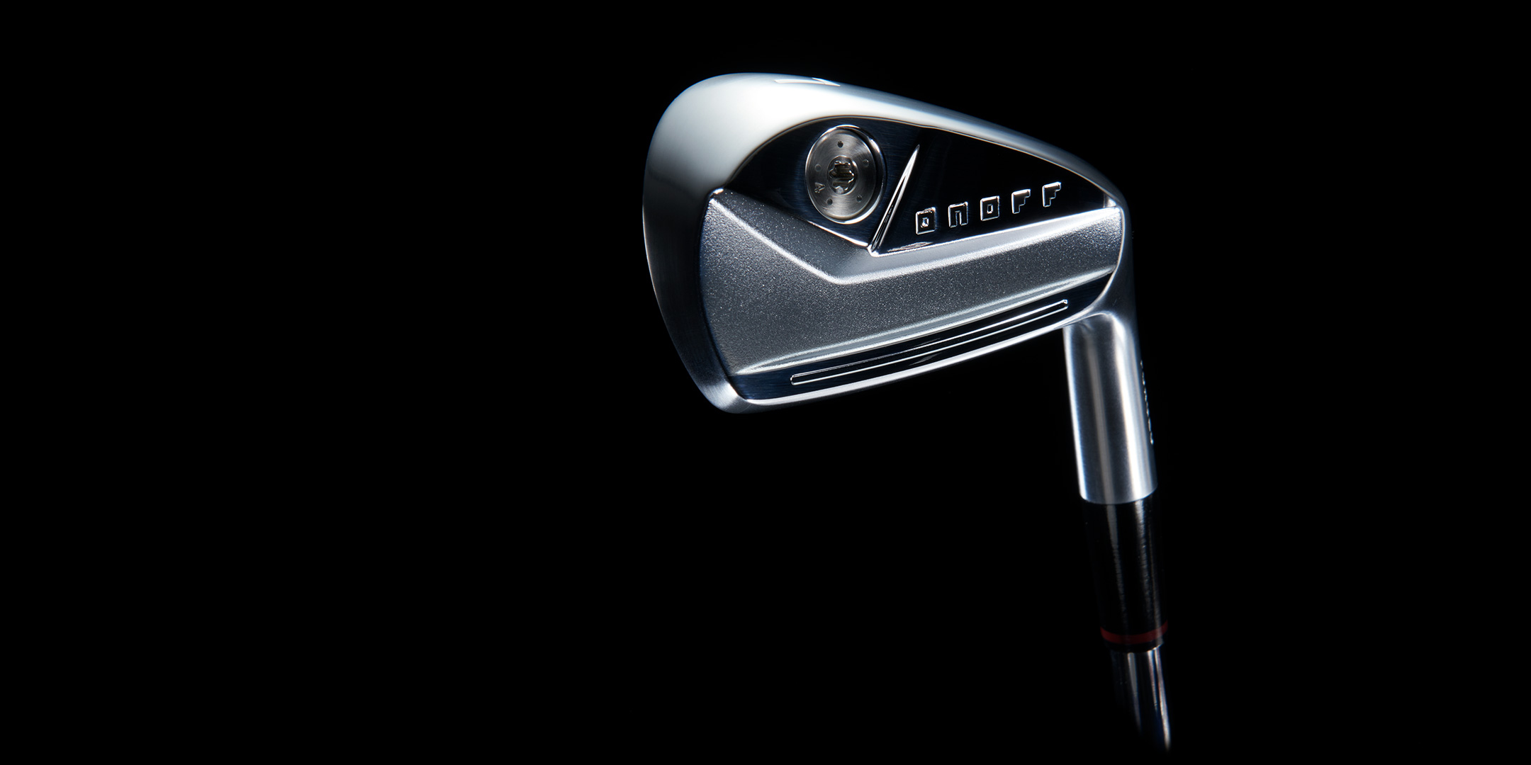 ONOFF FORGED IRON KURO, ONOFF