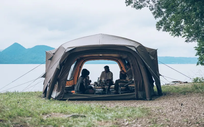 スノーピーク新作2026】新製品一覧まとめ｜テント・シェルター・発売日