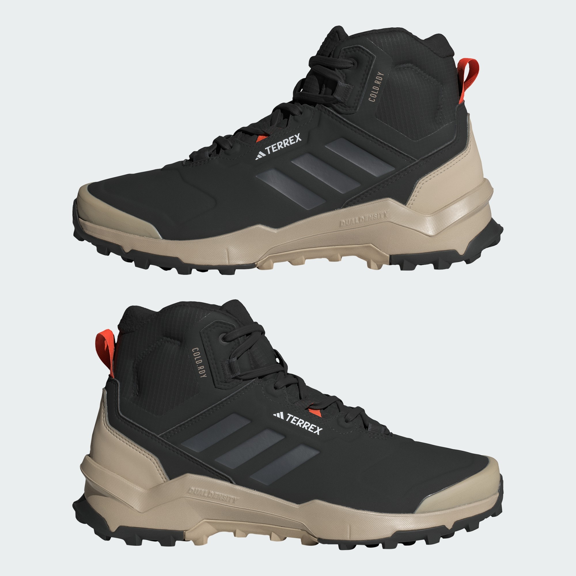 Туристичні черевики Terrex AX4 Mid Beta COLD.RDY IG8849 Adidas