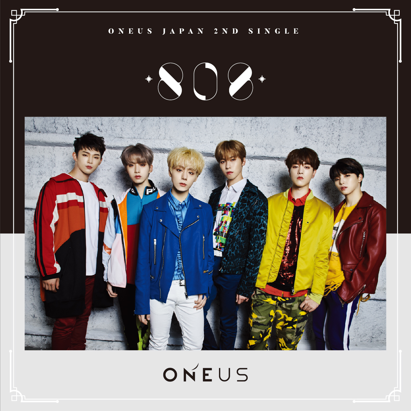 DISCOGRAPHY SINGLE | ONEUS JAPAN OFFICIAL SITE