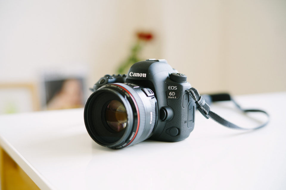 CANON EOS 6D初代から6D mark2に買い替えました！[レビュー/作例