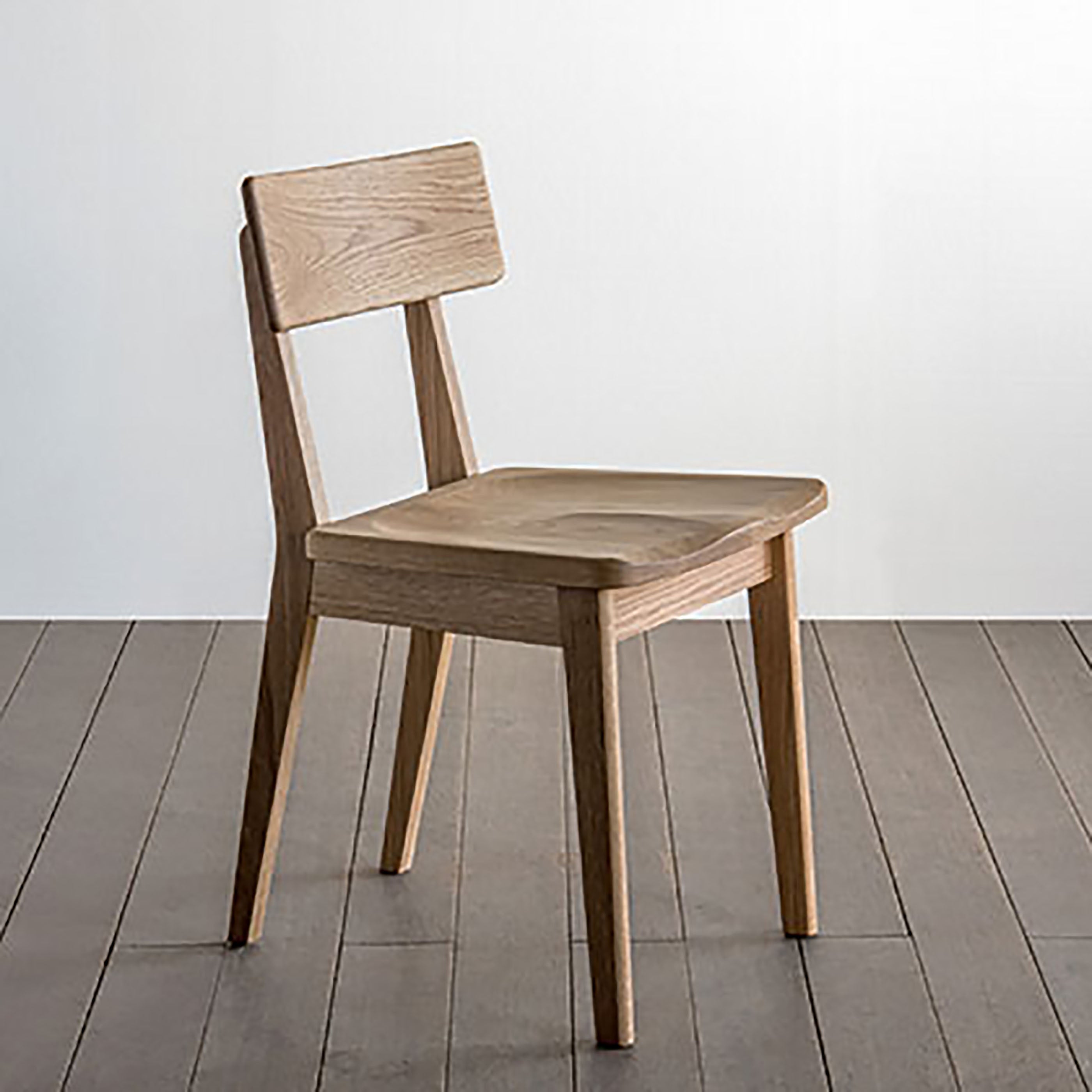 シキファニチア｜レフ・アームチェア（革張り） - INTERIOR SHOP momotose