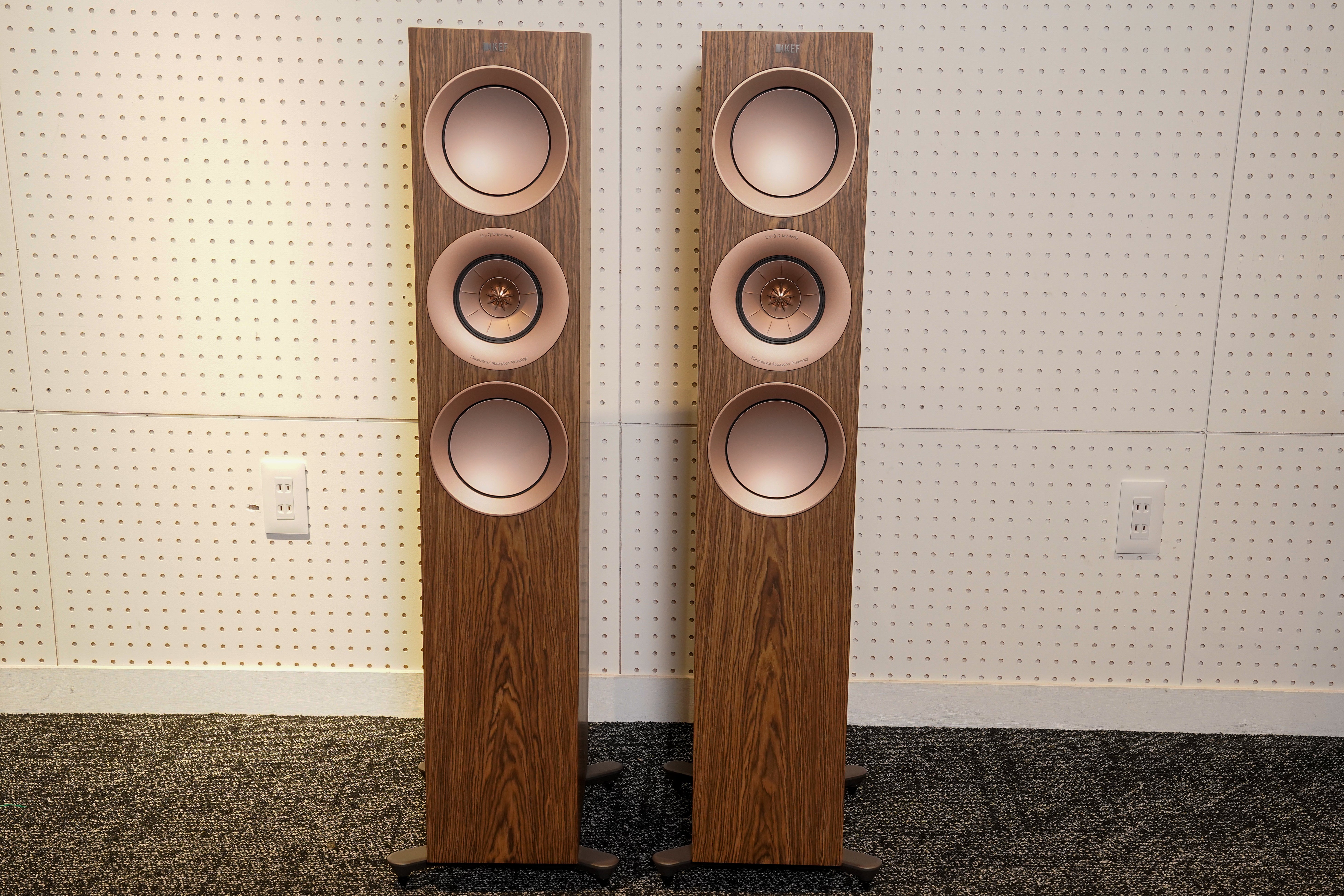 展示品】R7 Meta | トールボーイスピーカー – SOUND TEC