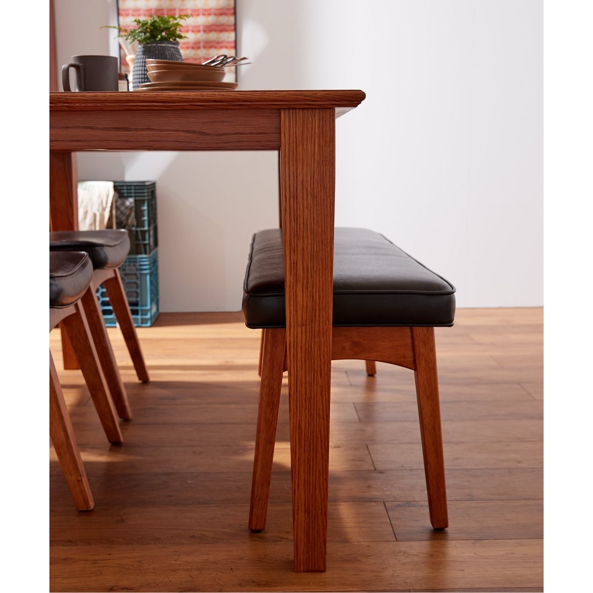 WARNER DINING TABLE-herringbone ワーナーダイニングテーブル 703