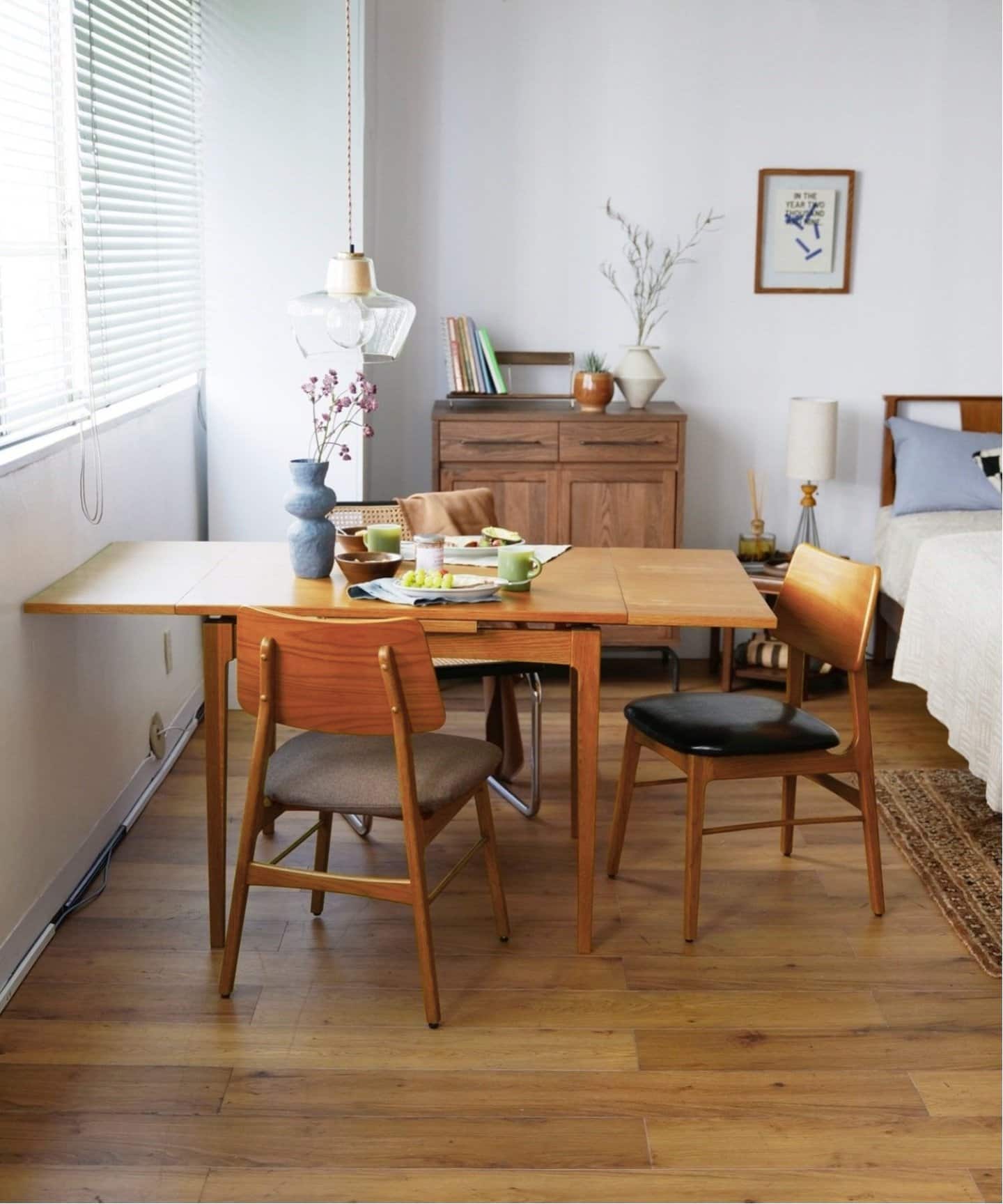 HABITAT DINING CHAIR ハビタ ダイニング チェア 2nd 704｜ ジャーナル