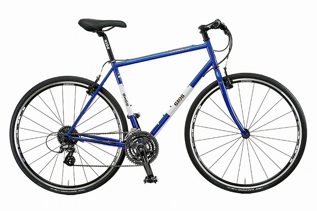 GIOS ( ジオス ) クロスバイク MISTRAL CHROMOLY ( ミストラル