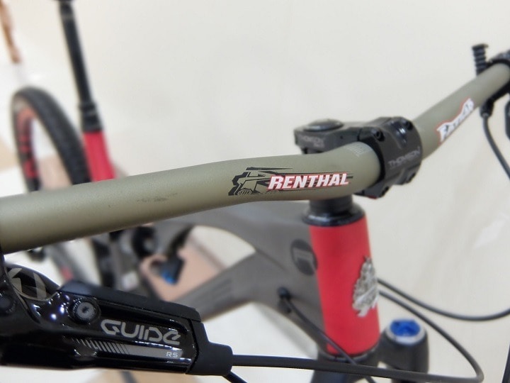 INTENSE ( インテンス ) マウンテンバイク RECLUSE PRO+COMP