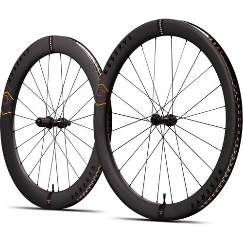 RESERVE ( リザーブ ) ロードバイク用ホイール(ディスクブレーキ用) 52