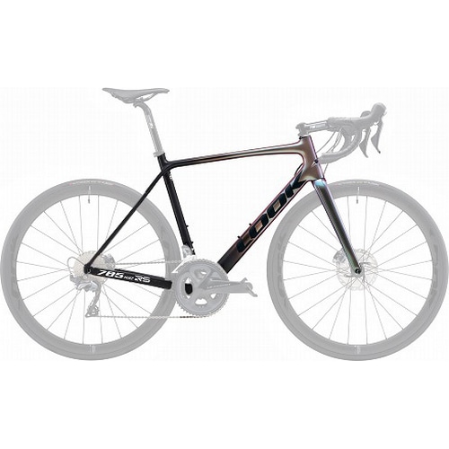 LOOK ( ルック ) ロードフレーム 785 ヒュエズRS カメレオン マット