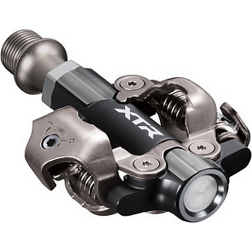 SHIMANO ( シマノ ) MTB用ビンディングペダル PD-M9200 S1 -3mm 短軸