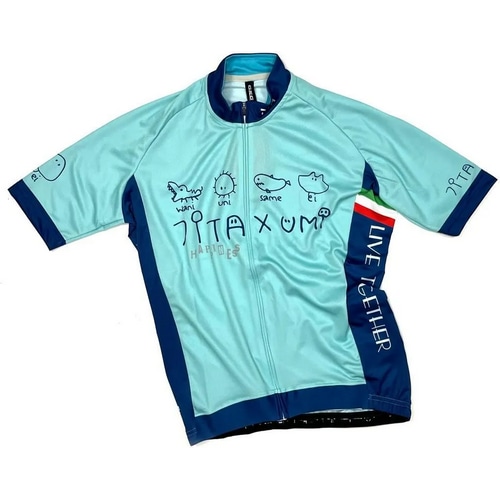 7-ITA ( セブンアイティエー ) 半袖ジャージ UMI SAME JERSEY