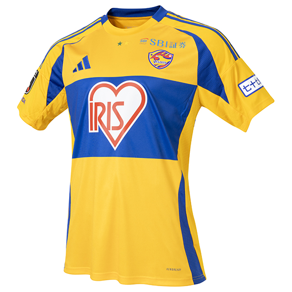 ベガルタ仙台オフィシャルオンラインストア2025 HOME オーセンティック