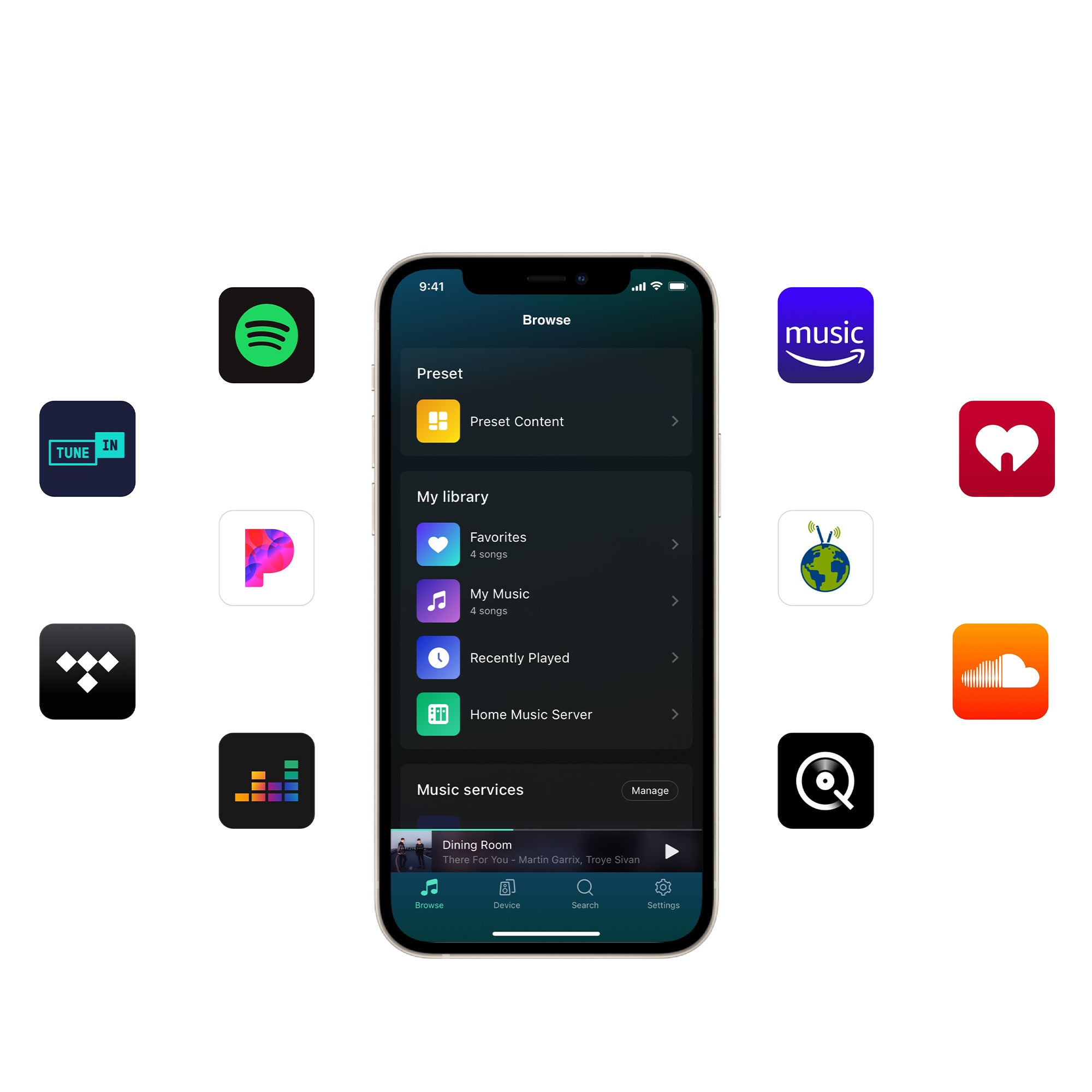 WiiM WiiM Pro Plus｜自宅で試聴 そのまま購入 - Onsite Audio
