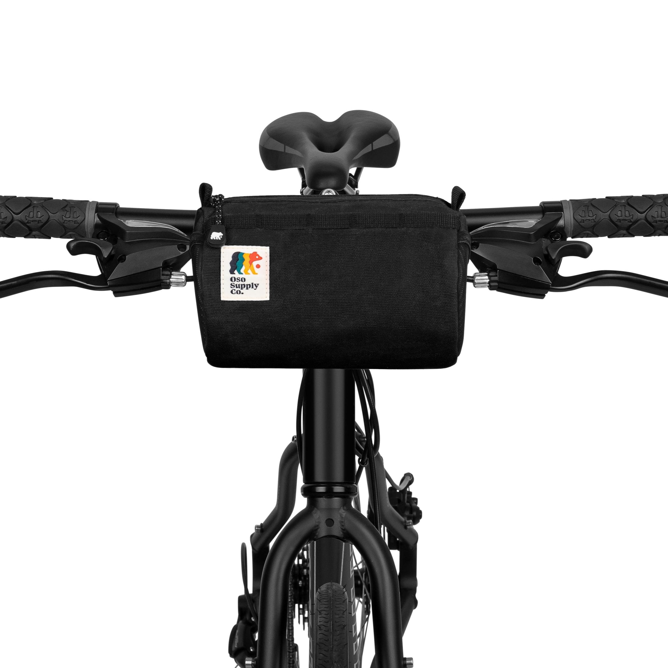 Kitsap Canvas Handlebar Bag – Oso Supply Co