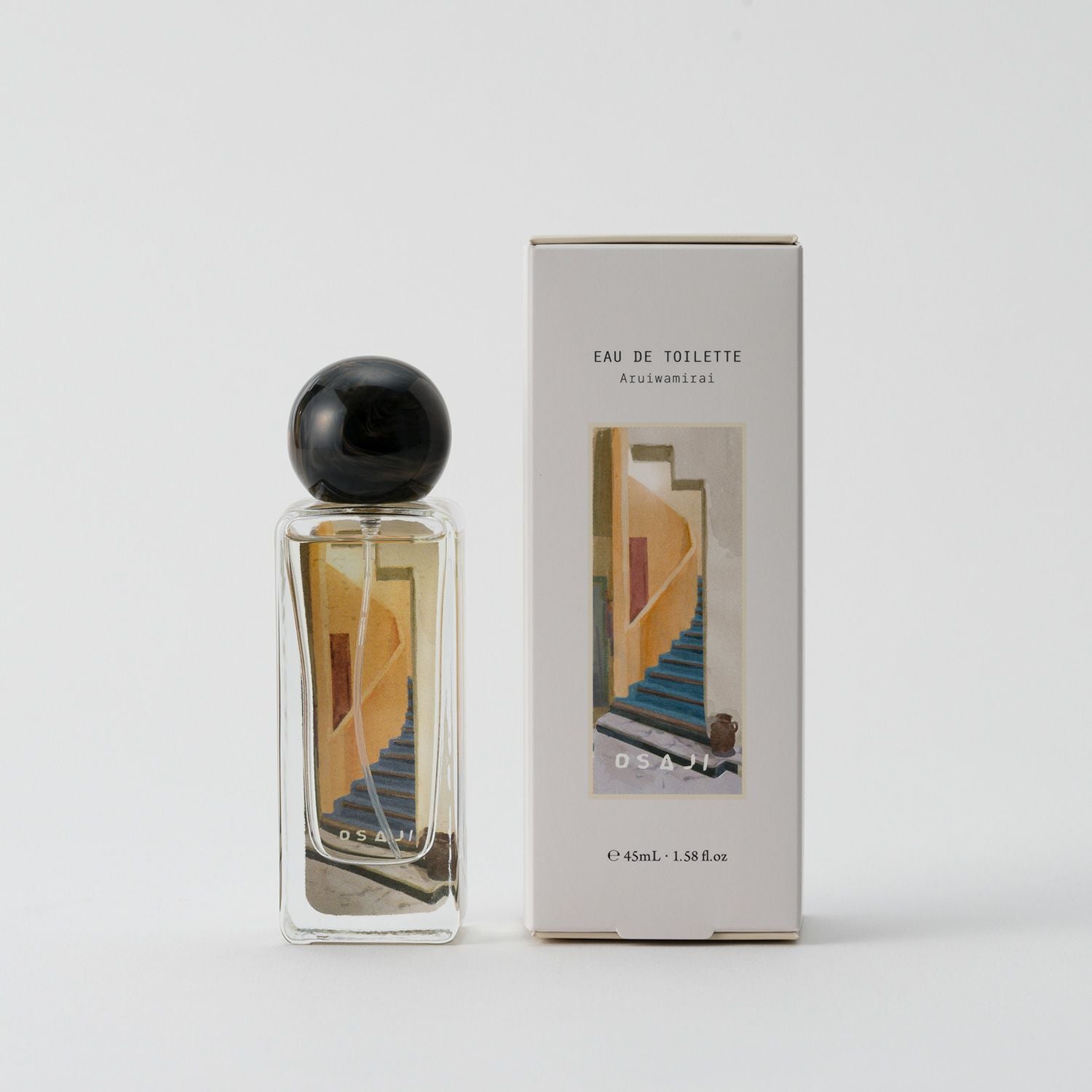 フレグランス – OSAJI