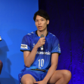 パナソニック パンサーズ 山内晶大選手 – OSAKA STYLE