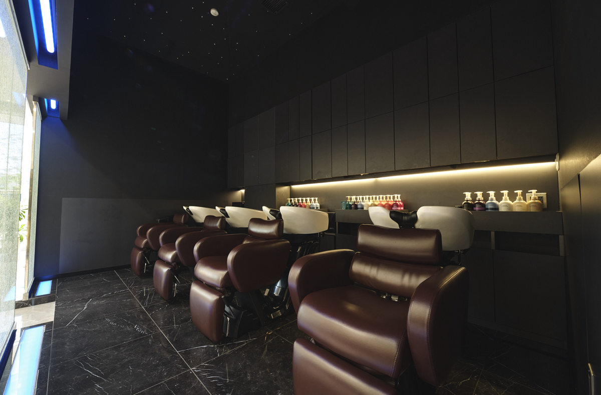 OSHARE＆ZELE | 美容室 ZELE