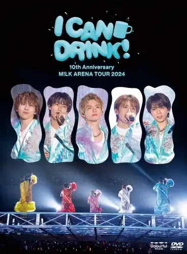 M!LK DVDおすすめ一覧|M!Xまで歴代ライブ映像作品を年代順に紹介|Blu