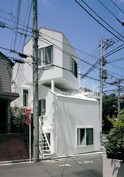 EL croquis 151 西泽立卫对藤本壮介的访谈- Gooood