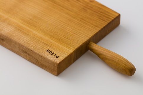 無垢 カッティングボード（S・M・Lサイズ） | ORAe アキタファニチャー