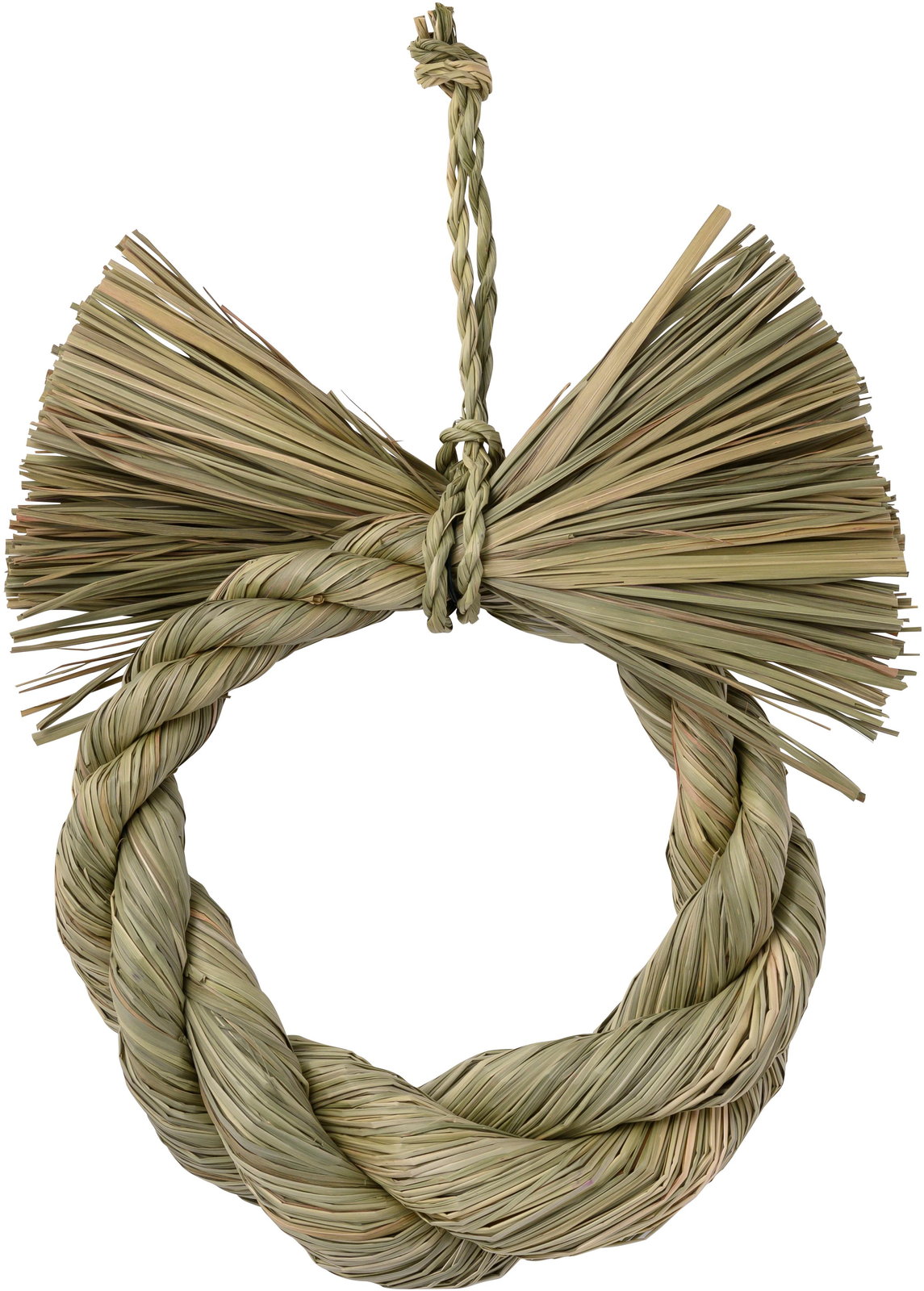 変形しめ縄ﾘｰｽS: 正月雑貨 ｜ YDMオンラインストア ｜ 横浜