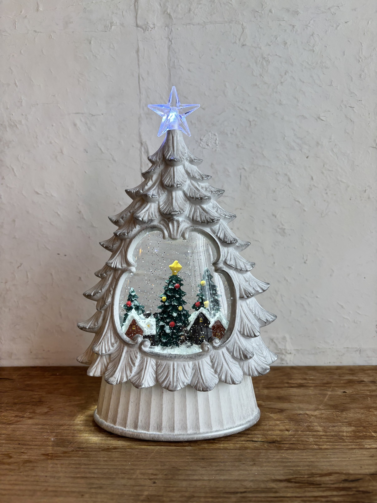 個人宅配送不可】ｽﾉｰｲﾝｸﾞﾗｲﾄ ﾂﾘｰ ﾎﾜｲﾄ: クリスマス雑貨 ｜ YDM