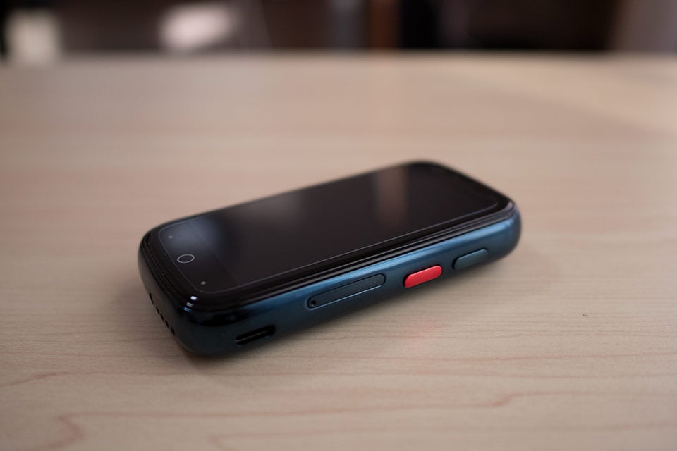 Unihertz Jelly 2 レビュー：待望のおサイフ搭載超小型スマホは