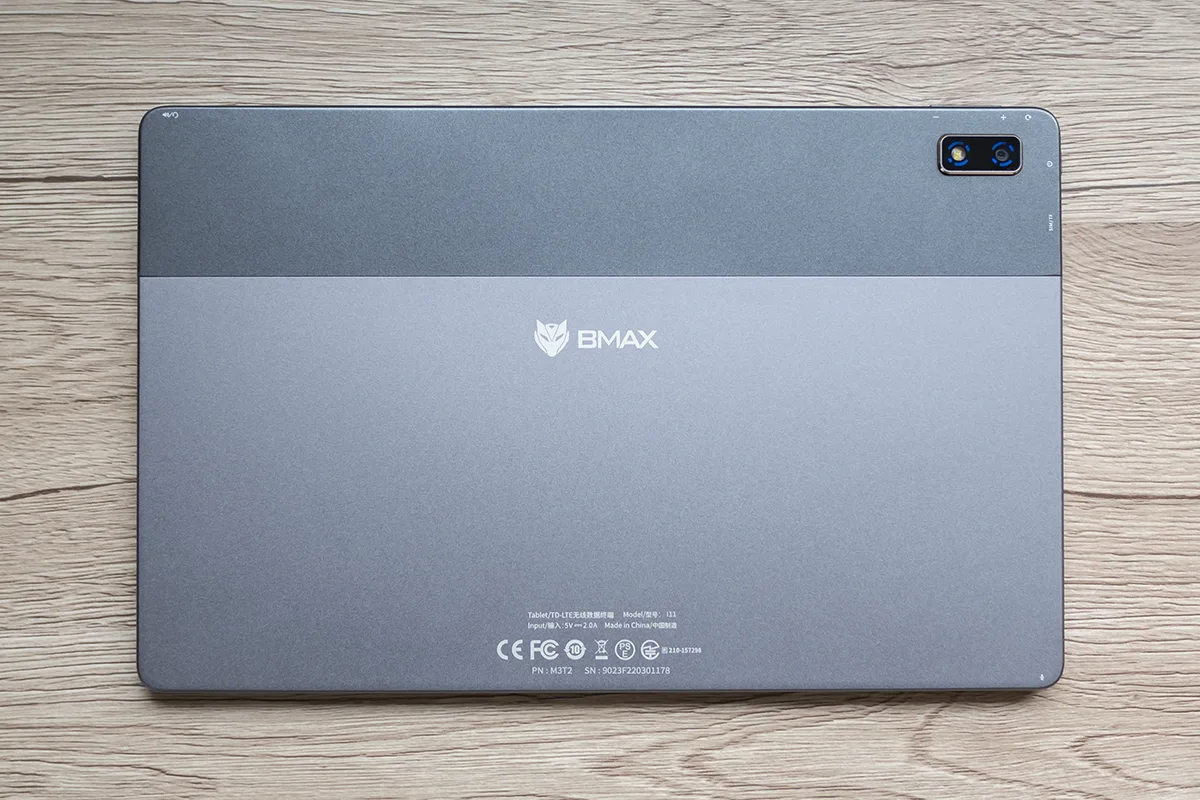 BMAX MaxPad I11 レビュー：思ったよりもキビキビ動いて気持ちいい