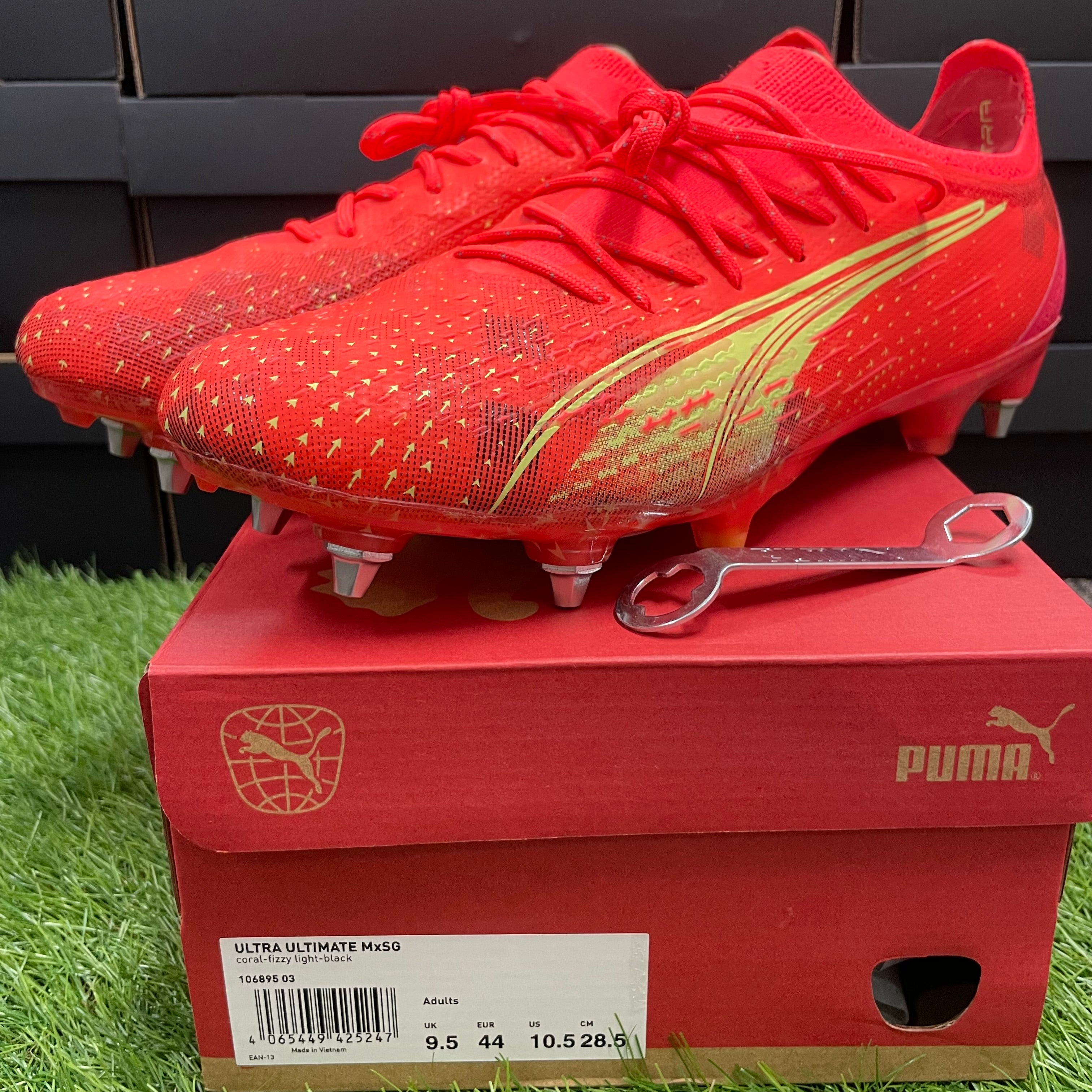 通販限定 ULTRA ULTIMATE Mix SG 106895 03 – 俺の足 サッカー用品