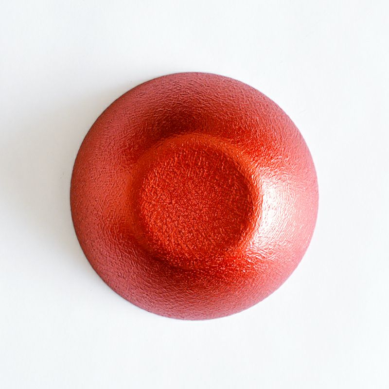 MIYABI サラダボウル レッド｜和食器通販｜織部 Online Store【公式】