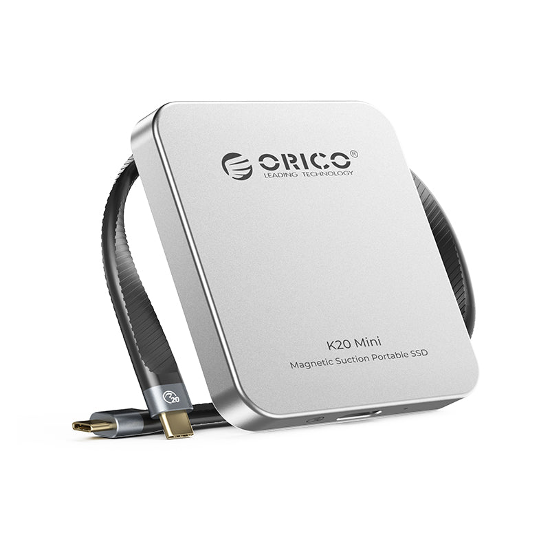 ORICO Minimate External SSD，High-Speed Storage to Unleash the