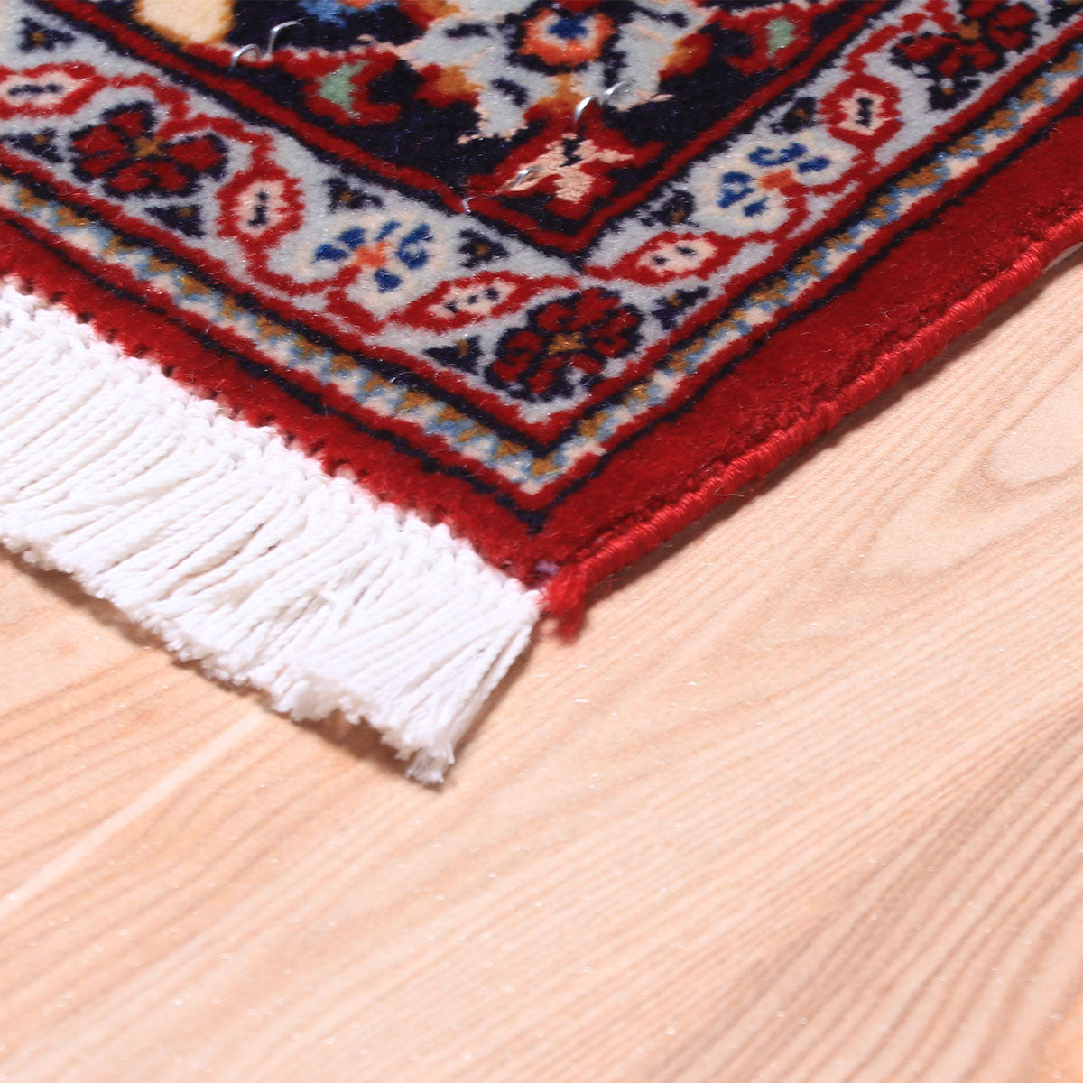 ペルシャ絨毯 (カーシャーン) 91×70cm（FS-70059） – ギャッベ